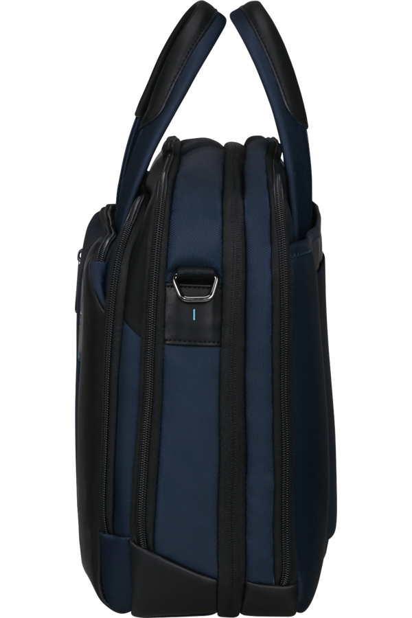 Samsonite Spectrolite 4.0 Laptop Briefcase Expandable 15.6'  Modrá Samsonite Spectrolite 4.0 Laptop Briefcase Expandable 15.6'  Modrá