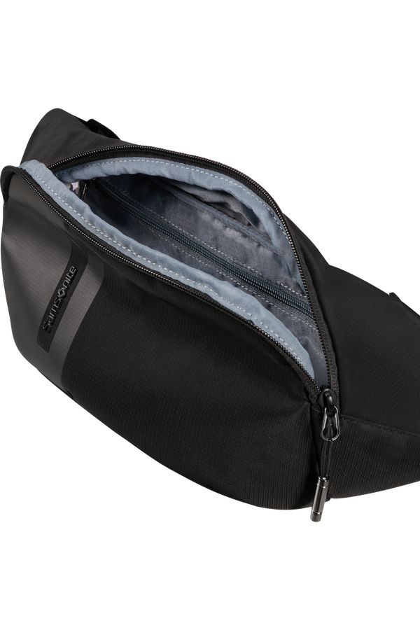 Samsonite Biz2go Waistbag  Černá