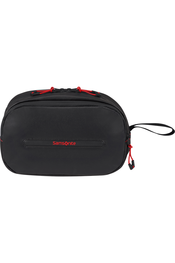 Samsonite Ecodiver TOILET KIT  Černá