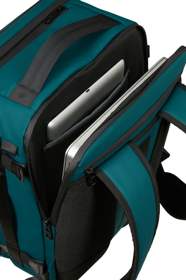Cabin Pack Batoh 15.6" | Samsonite Cabin Pack Underseat Backpack S  Deep Teal