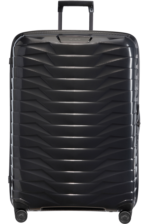 Samsonite Proxis Spinner 81cm  Černá