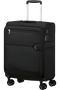 Samsonite Urbify Spinner Expandable 55cm  Černá