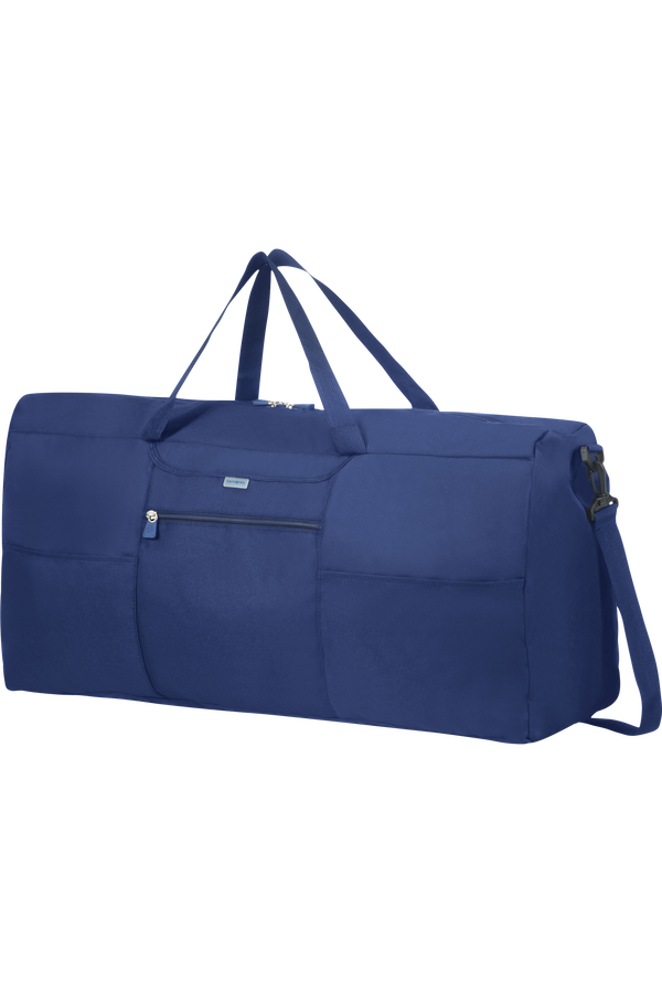 Samsonite Global Ta Foldable Duffle XL  Půlnoční modrá