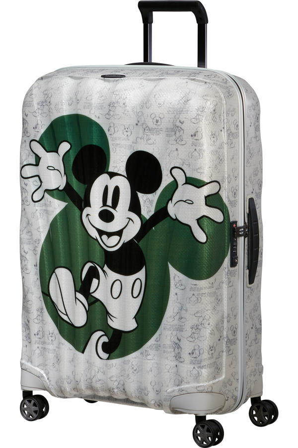 Samsonite C-Lite Disney Spinner 75cm  Hello Mickey Mouse Samsonite C-Lite Disney Spinner 75cm  Hello Mickey Mouse