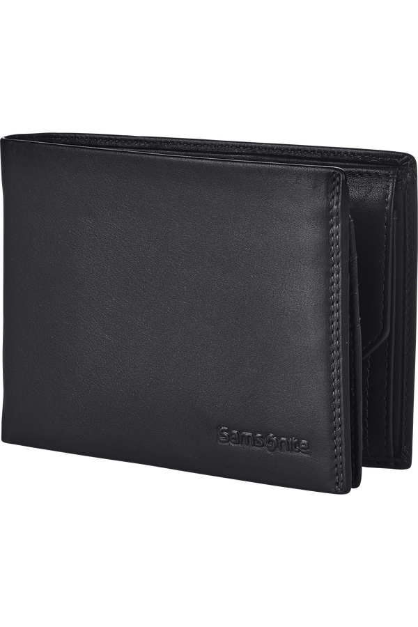 Samsonite Attack 2 Slg 007 - B 7cc+Vfl+C+2c+W  Černá