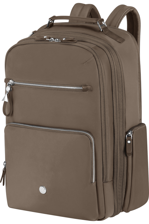 Samsonite Karissa Evo BP Underseater Backpack 15.6' EXP  Nut Brown