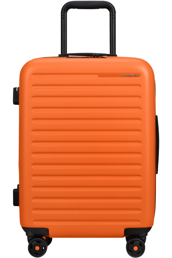 Samsonite Stackd Spinner Expandable  Oranžová