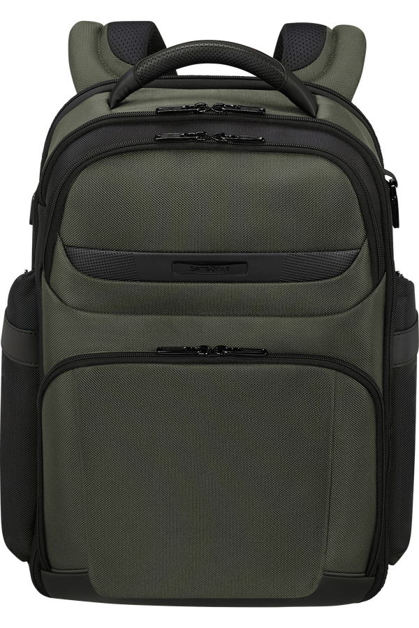 Samsonite Pro-DLX 6 Underseater Backpack 15.6'  Zelená