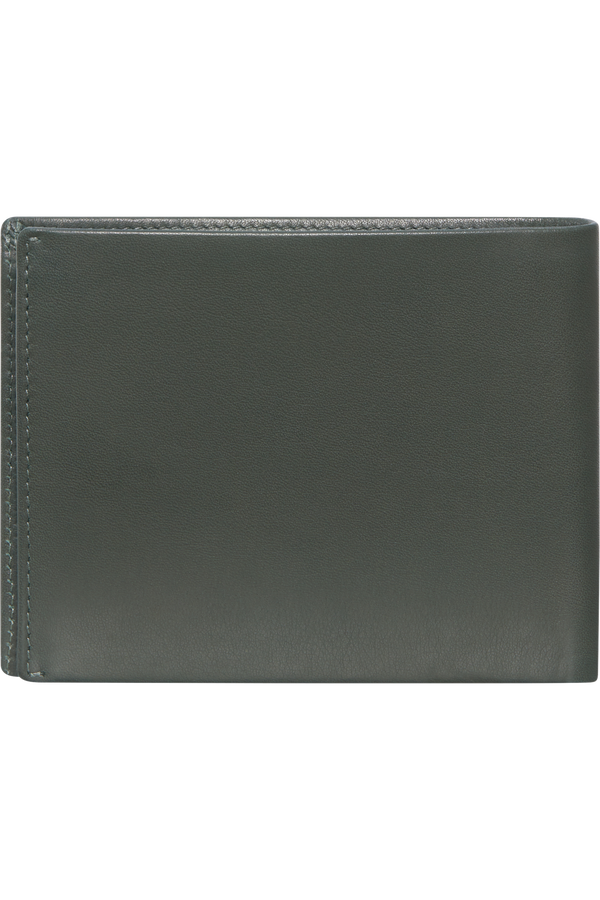 Samsonite Attack 2 Slg 015 - B 4CC+2C+C  Zelená Samsonite Attack 2 Slg 015 - B 4CC+2C+C  Zelená