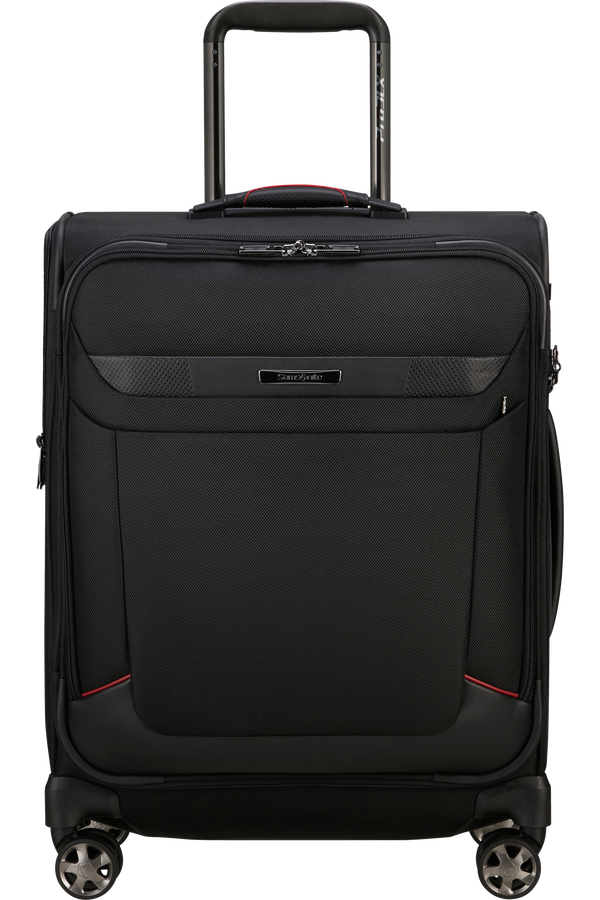 Samsonite Pro-DLX 6 Spinner Strict 55cm  Černá