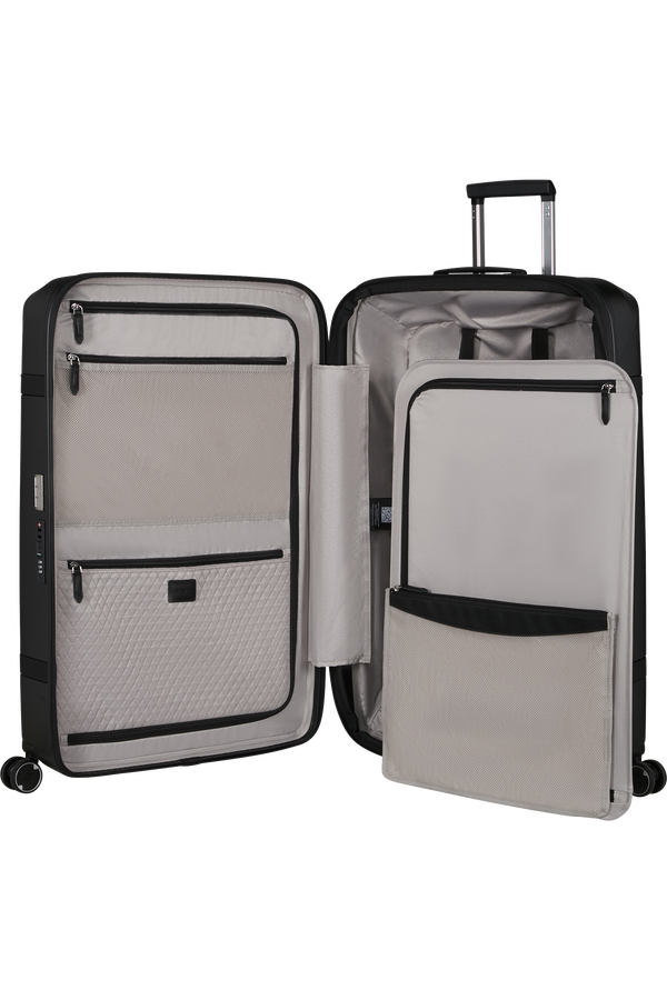Samsonite Image Spinner Expandable 81cm  Čern&aacute;