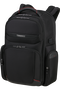 Samsonite Pro-Dlx 6 Backpack 3 Volume Expandable 17.3'  Černá
