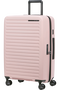 Samsonite Restackd Spinner Expandable 68cm  Rose