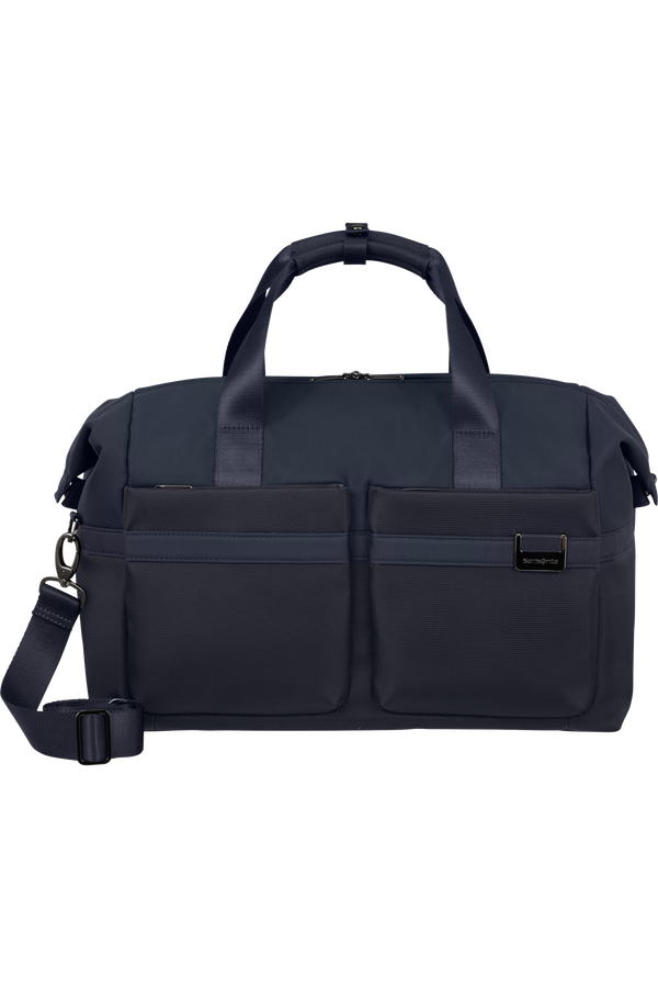 Samsonite Airea Duffle 45/18  Tmavě modr&aacute;