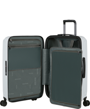 2Wander Spinner (4 kolečka) roz&scaron;iřiteln&yacute; 69cm 69 x 45 x 28/31 cm | 3.4 kg | Samsonite 2Wander Spinner Expandable 69cm  Metallic Stone