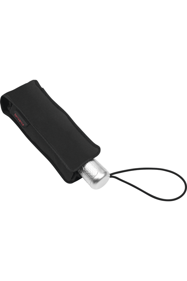 Samsonite Alu Drop S 4 Sect. Auto O/C  Čern&aacute;