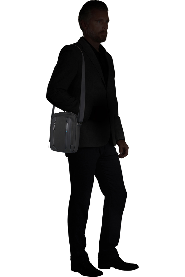 Samsonite Spectrolite 4.0 Sacks Tablet Crossover M  Černá Samsonite Spectrolite 4.0 Sacks Tablet Crossover M  Černá