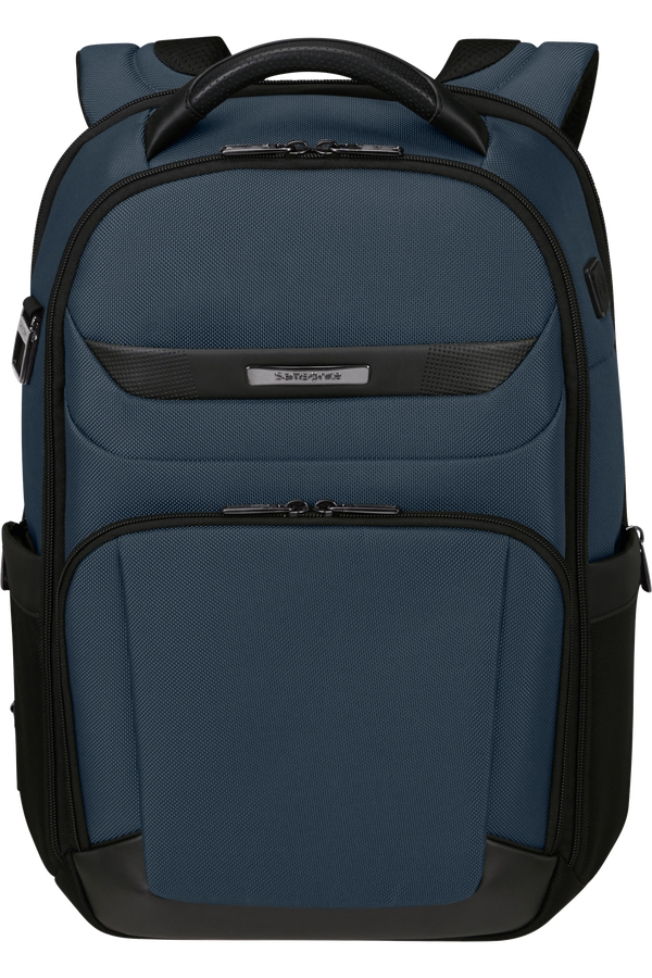 Samsonite Pro-Dlx 6 Backpack 15.6'  Modrá