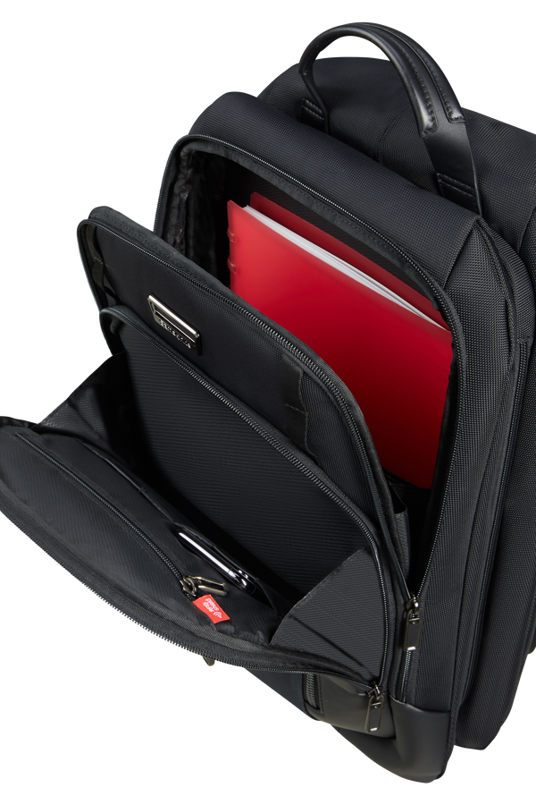 Samsonite Urban-Eye Accordion Backpack 15.6'  Černá Samsonite Urban-Eye Accordion Backpack 15.6'  Černá