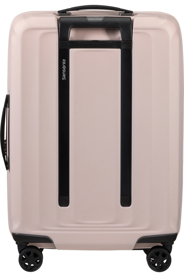 Samsonite Nuon Spinner Expandable 55cm  Matt Powder Pink