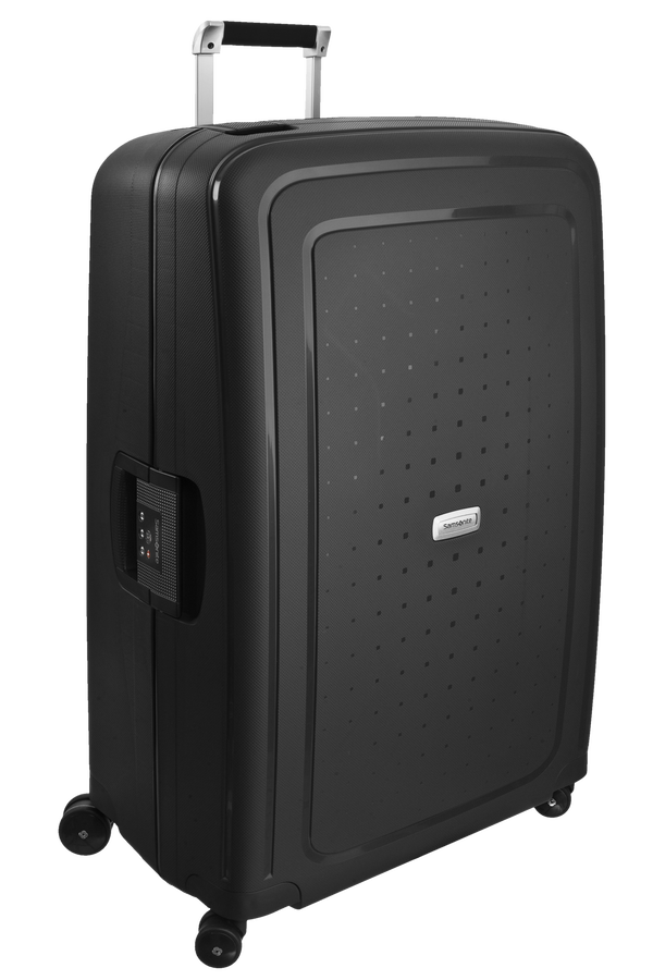 Samsonite S'Cure DLX Spinner(4 kolečka) 81cm, Grafitová