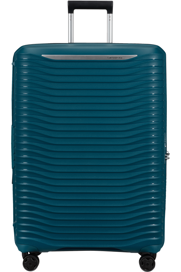 Samsonite Upscape SPINNER 75/28 EXP 75cm  Petrolejová modrá