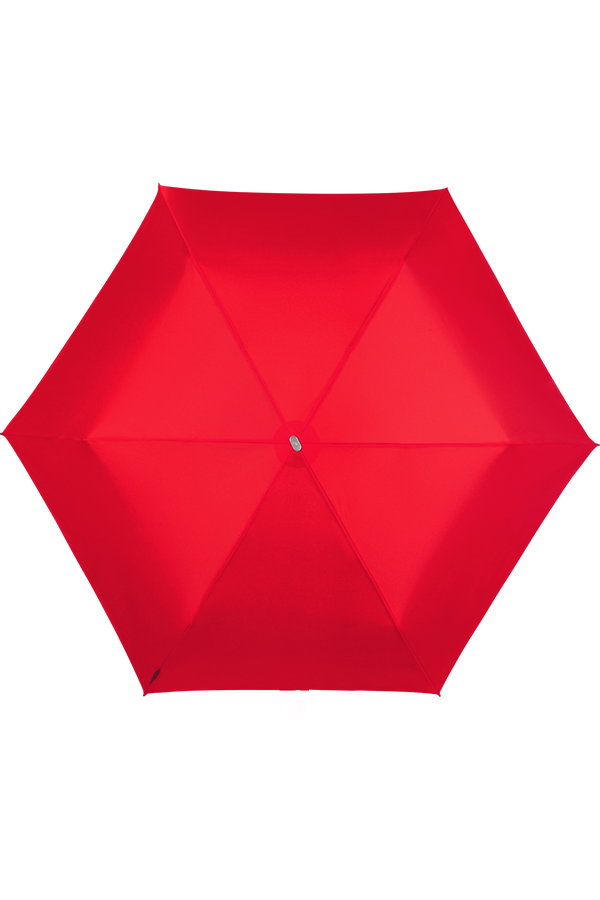 Samsonite Alu Drop S 3 Sect. Manual Flat  Sytá červená Samsonite Alu Drop S 3 Sect. Manual Flat  Sytá červená