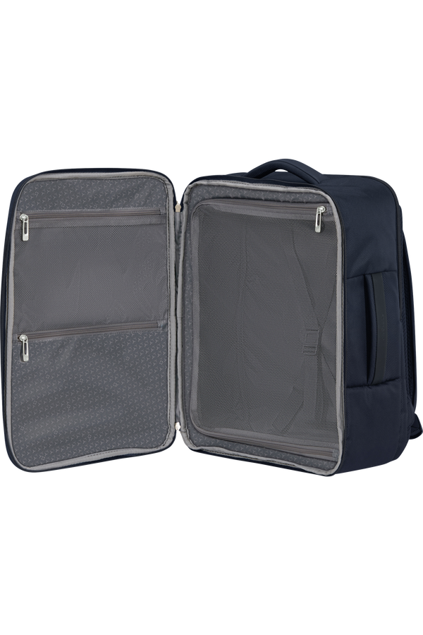 Samsonite Respark Underseat Backpack M  Půlnočn&iacute; modr&aacute;