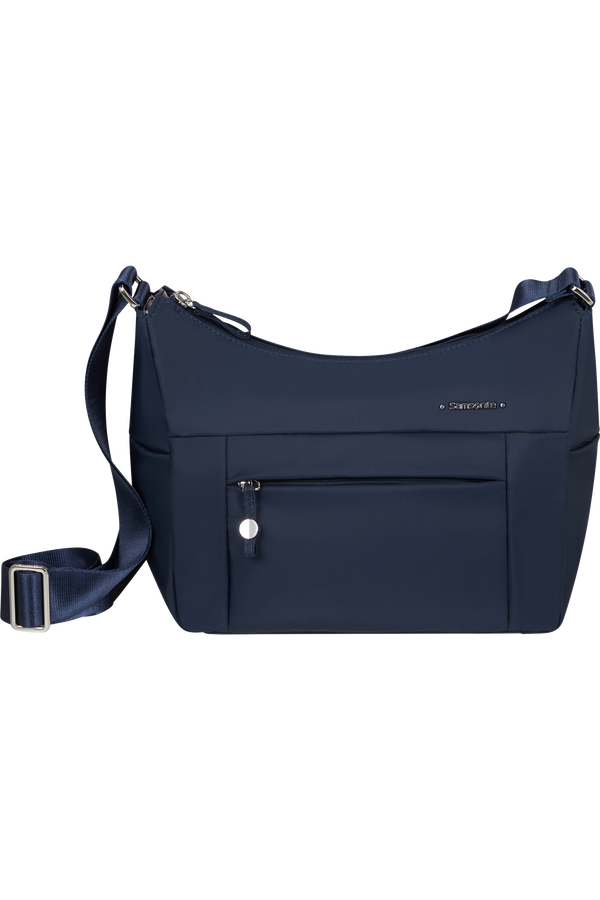 Samsonite Move 4.0 Should. Bag S+1 Pock  Tmavě modrá