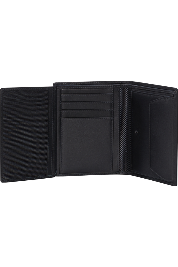 Samsonite Urban-Eye Slg 150 - W S 8CC+HFL+C+2C II  Čern&aacute;