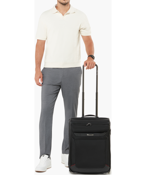 Pro-DLX 6 Upright (2 kolečka) rozšiřitelný 55cm 55 x 40 x 23/28 cm | 3 kg Pro-DLX 6 Upright (2 kolečka) rozšiřitelný 55cm 55 x 40 x 23/28 cm | 3 kg