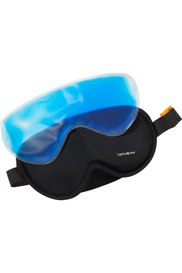 Samsonite Ta Revolution Eye Mask and Earplugs  Černá