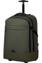 Samsonite Roadseeker Laptop Backpack with wheels 17.3''  Tmavě olivová zelená