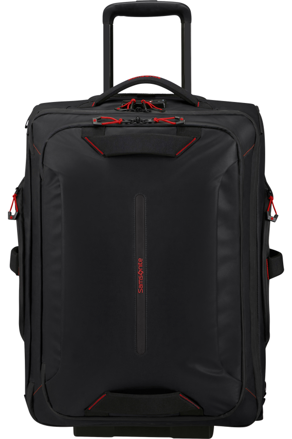Samsonite Ecodiver DUFFLE/WH 55/20 BACKPACK  Černá