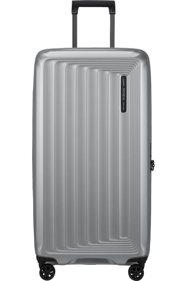 Samsonite Nuon TRUNK 80/30  Matn&aacute; stř&iacute;brn&aacute;