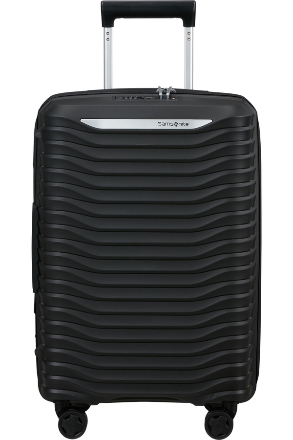 Samsonite Upscape Spinner Expandable Length 35cm 55cm  Černá