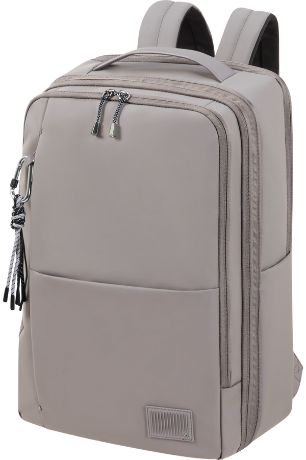 Samsonite Wander Last Backpack + CL. Comp 15.6'  Ash Rose Samsonite Wander Last Backpack + CL. Comp 15.6'  Ash Rose