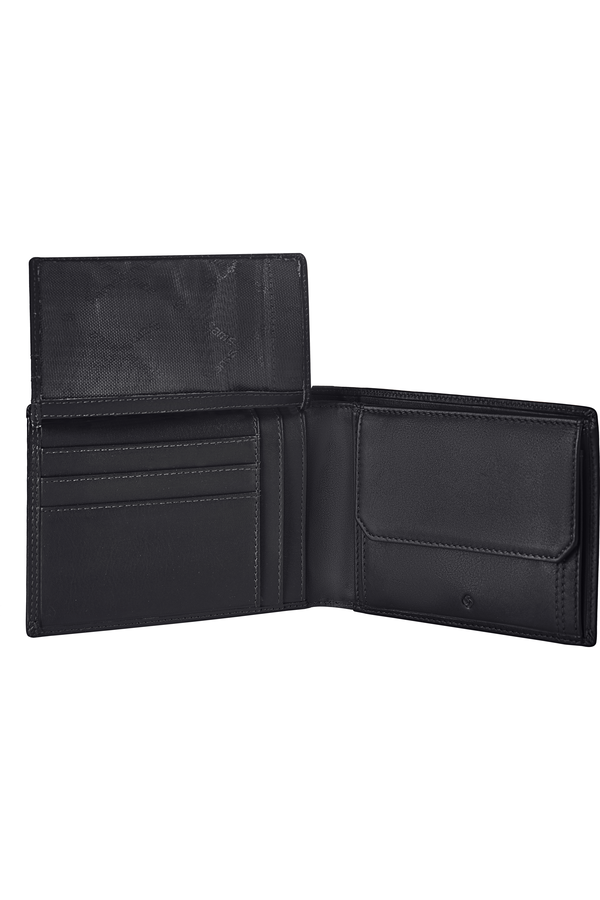 Samsonite Attack 2 Slg 007 - B 7cc+Vfl+C+2c+W  Čern&aacute;