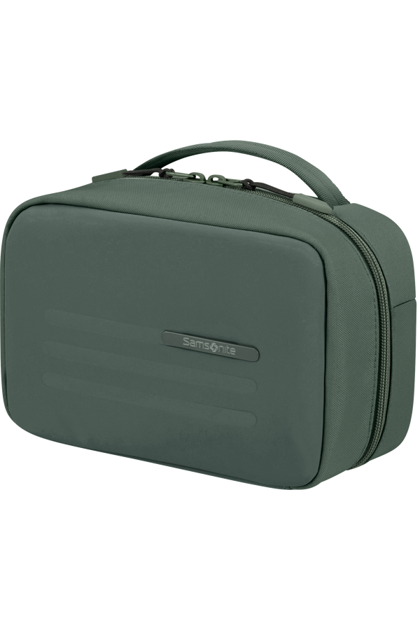 Samsonite Stackd Toilet Kit Weekender  Sage Samsonite Stackd Toilet Kit Weekender  Sage