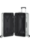 Samsonite Lite-Box Alu Trunk 74cm  Hlíníková stříbrná