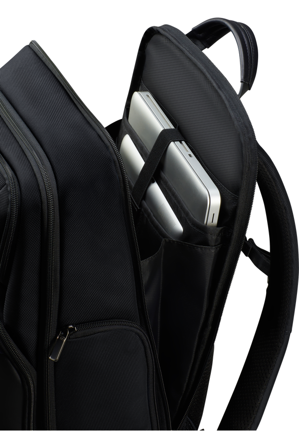 Samsonite Urban-Eye Laptop Backpack 15.6'  Čern&aacute;