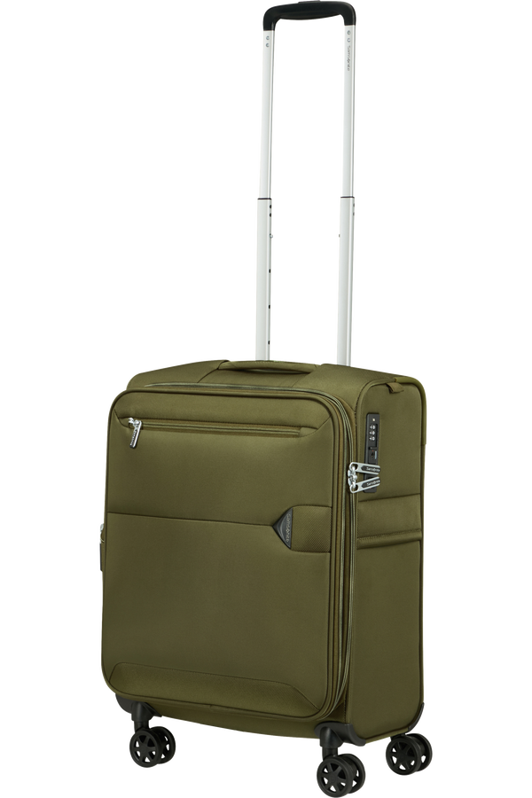 Samsonite Urbify Spinner Expandable 55cm  Wasabi