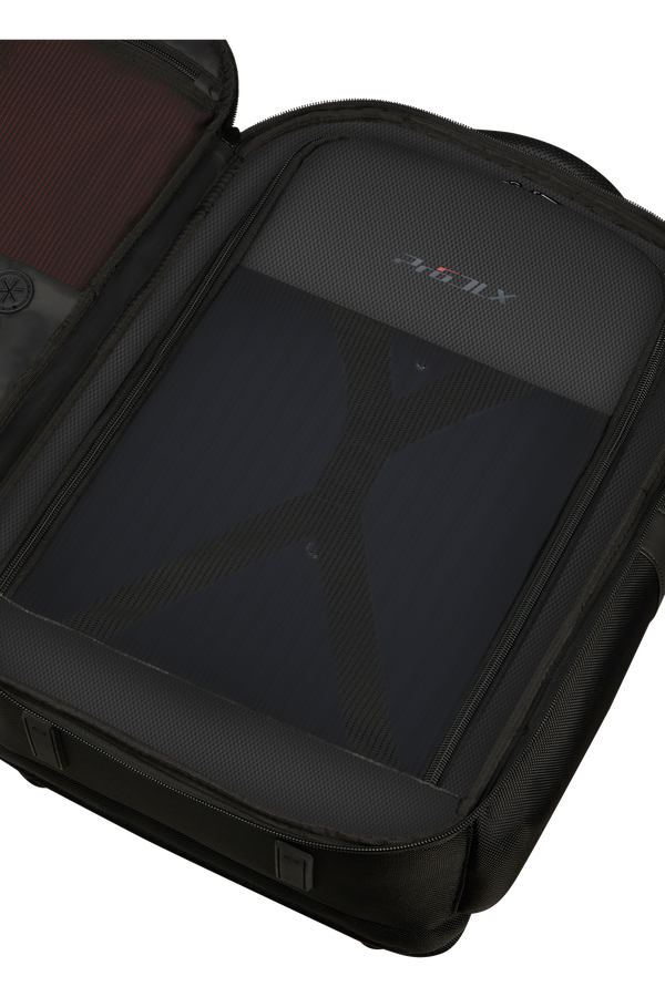 Samsonite PRO-DLX 6 Underseater 15.6 Black – detail