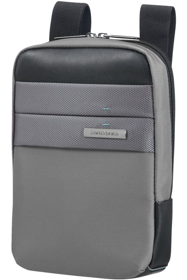 Samsonite Spectrolite 2.0 Tabl.Cross-Over S 7.9' Šedivá/černá Samsonite Spectrolite 2.0 Tabl.Cross-Over S 7.9' Šedivá/černá