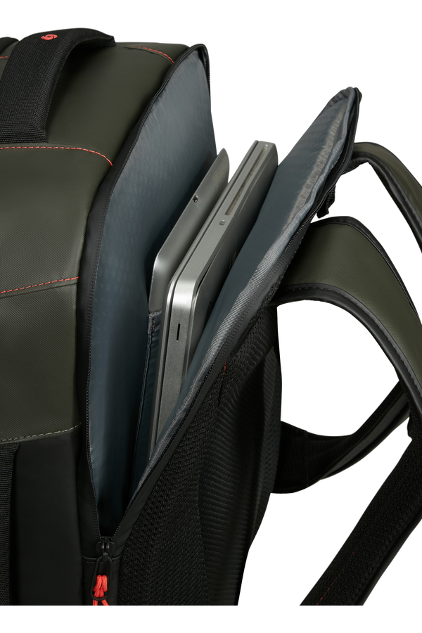 Samsonite Ecodiver Laptop Backpack Underseater M  Climbing Ivy