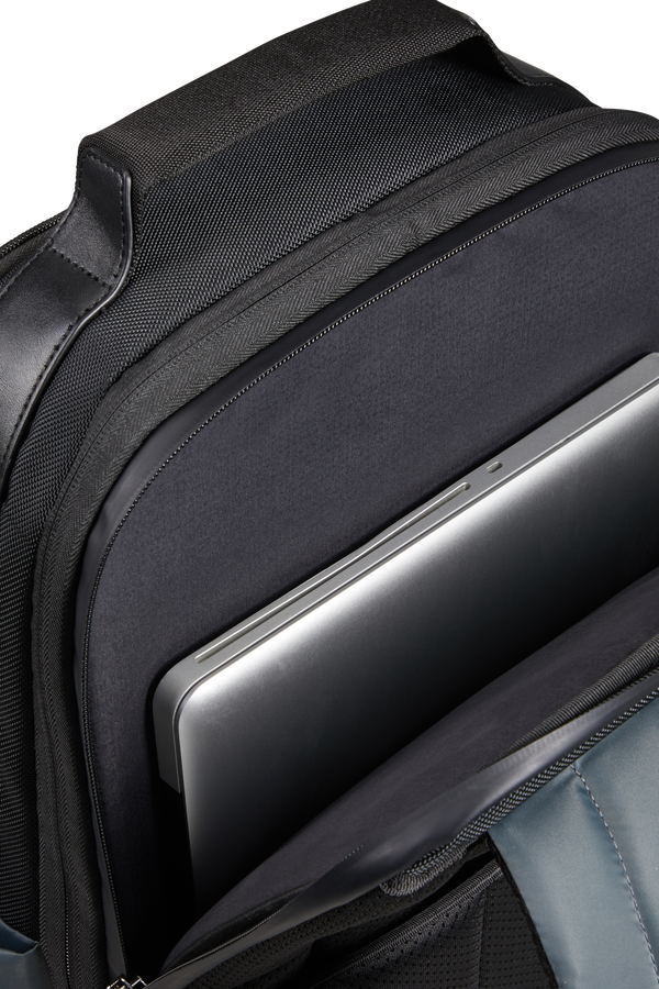 Samsonite Openroad 2.0 Laptop Backpack + Clothes Compartment 17.3'  Popelavá šedá