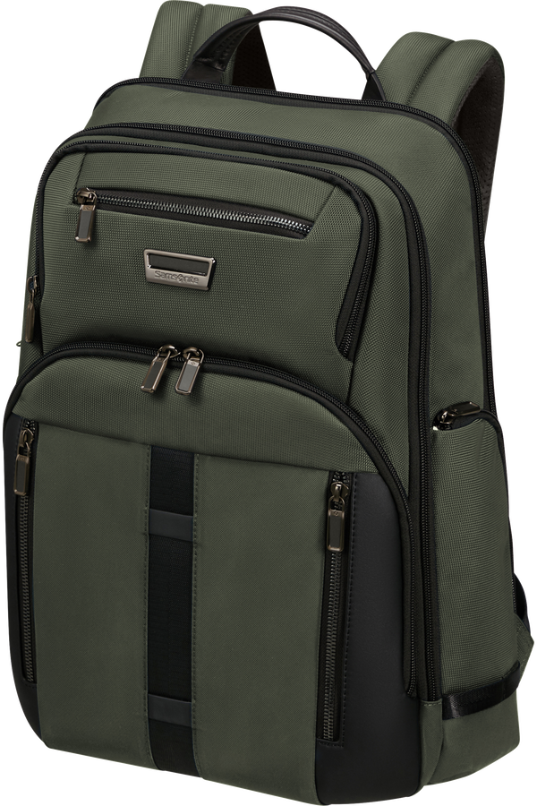 Samsonite Urban-Eye Laptop Backpack 15.6'  Zelen&aacute;