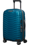 Samsonite Proxis Spinner Expandable Length 35cm 55cm  Petrolejová modrá