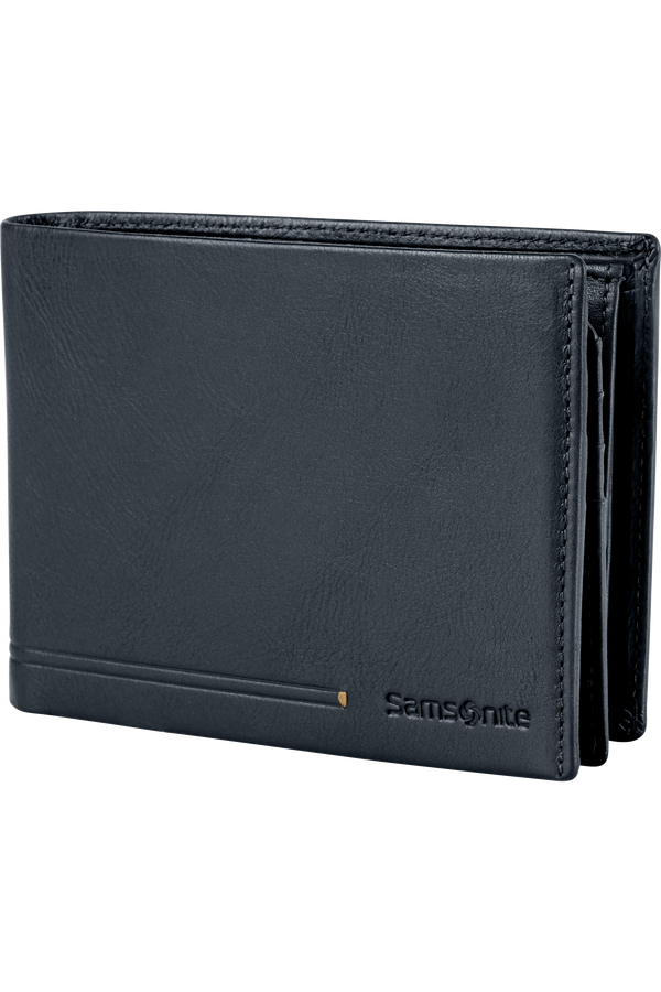 Samsonite Simpla Slg 007 - B 7CC+VFL+C+2C+W  Petrolejov&aacute; modr&aacute;