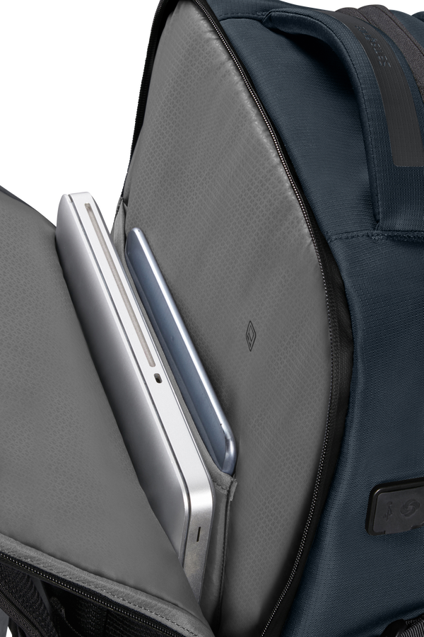 Samsonite Biz2go BP EXP Overnight  Tmavě modrá